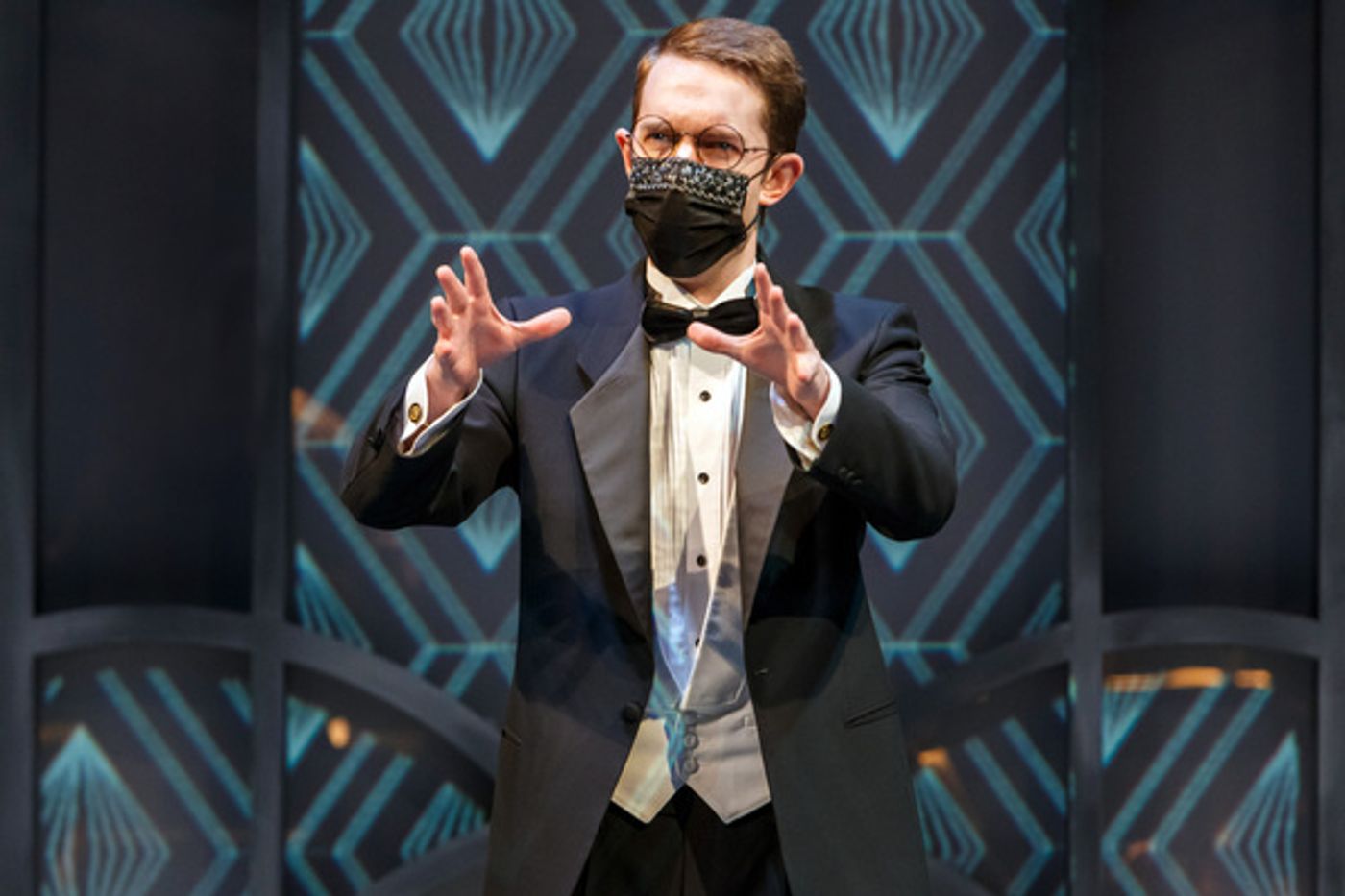 Photo Flash: Pittsburgh Opera Presents SEMELE Photo Flash: Pittsburgh Opera Presents SEMELE Image