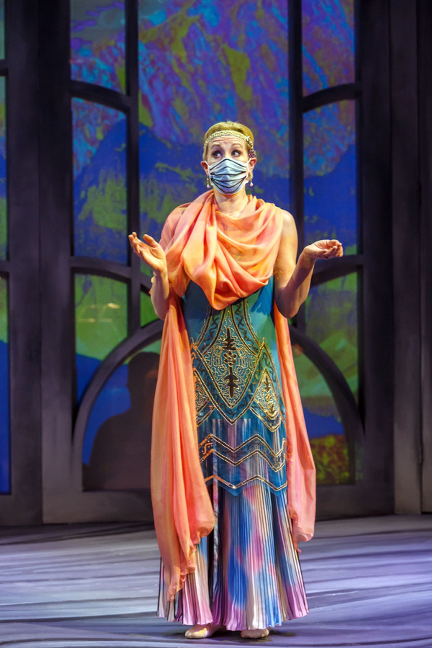 Photo Flash: Pittsburgh Opera Presents SEMELE Photo Flash: Pittsburgh Opera Presents SEMELE Image