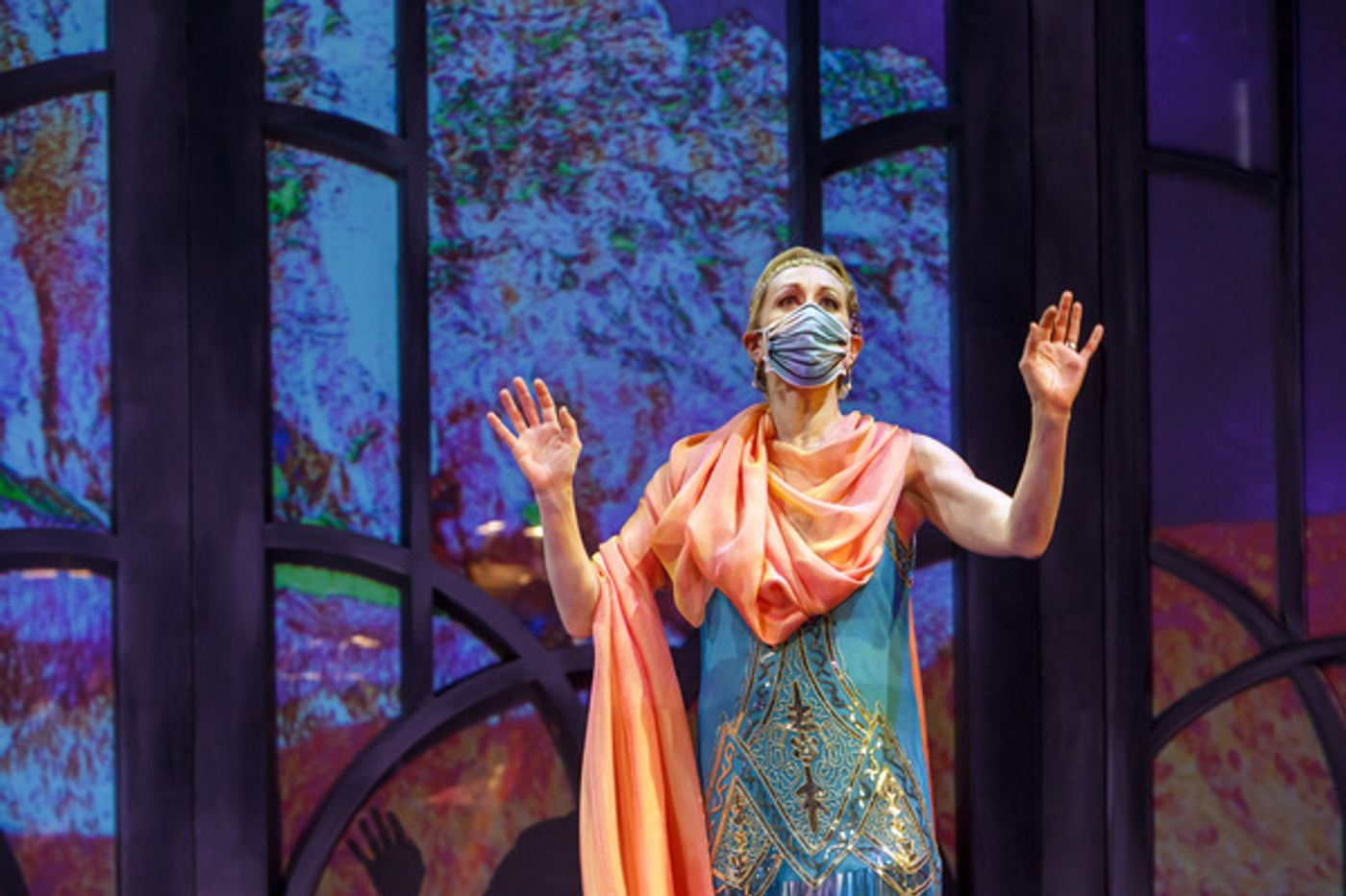Photo Flash: Pittsburgh Opera Presents SEMELE Photo Flash: Pittsburgh Opera Presents SEMELE Image