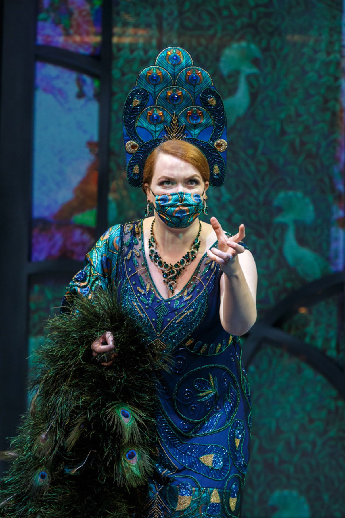 Maire Therese Carmack at Pittsburgh Opera Presents SEMELE