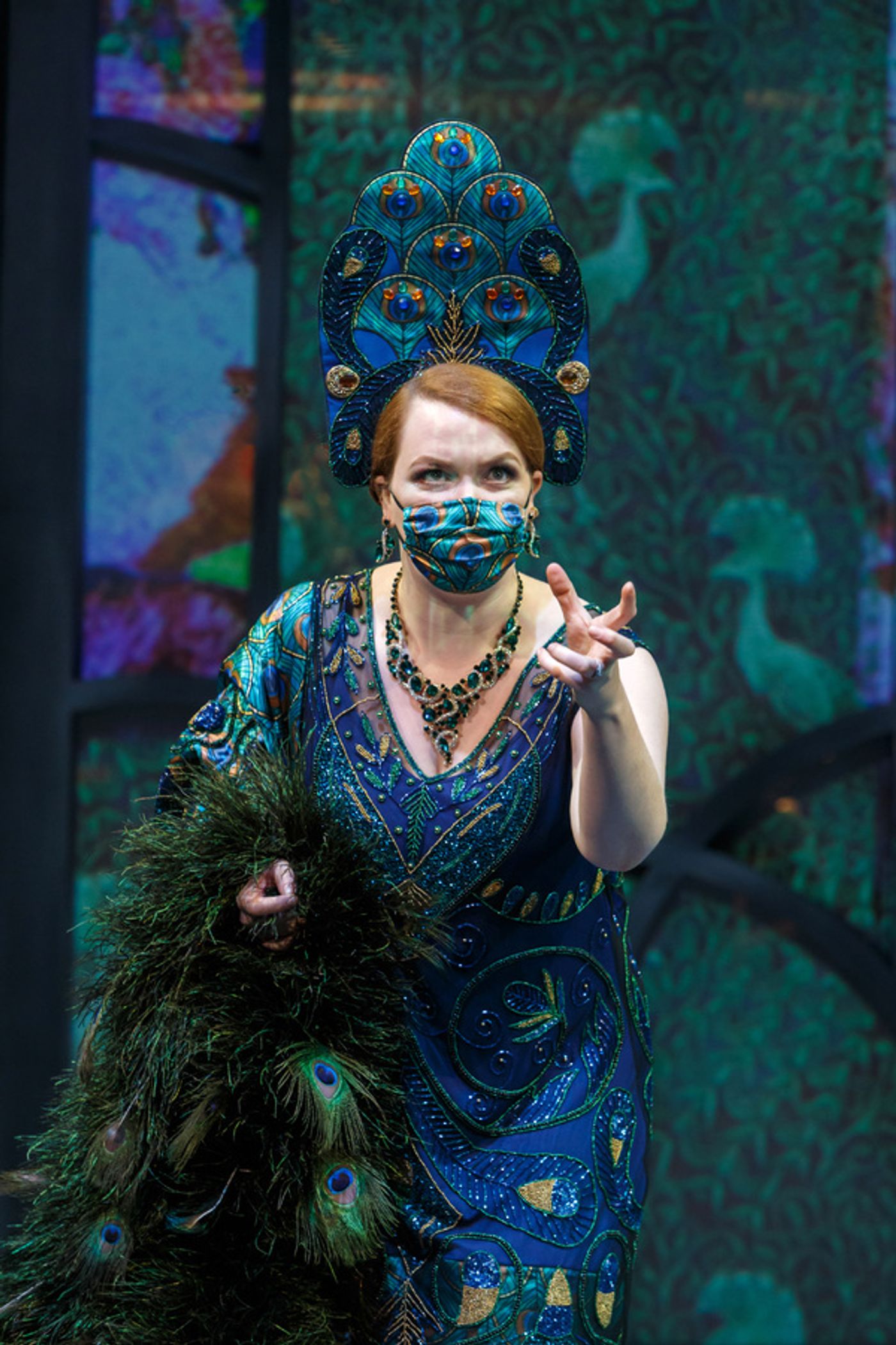 Photo Flash: Pittsburgh Opera Presents SEMELE Photo Flash: Pittsburgh Opera Presents SEMELE Image