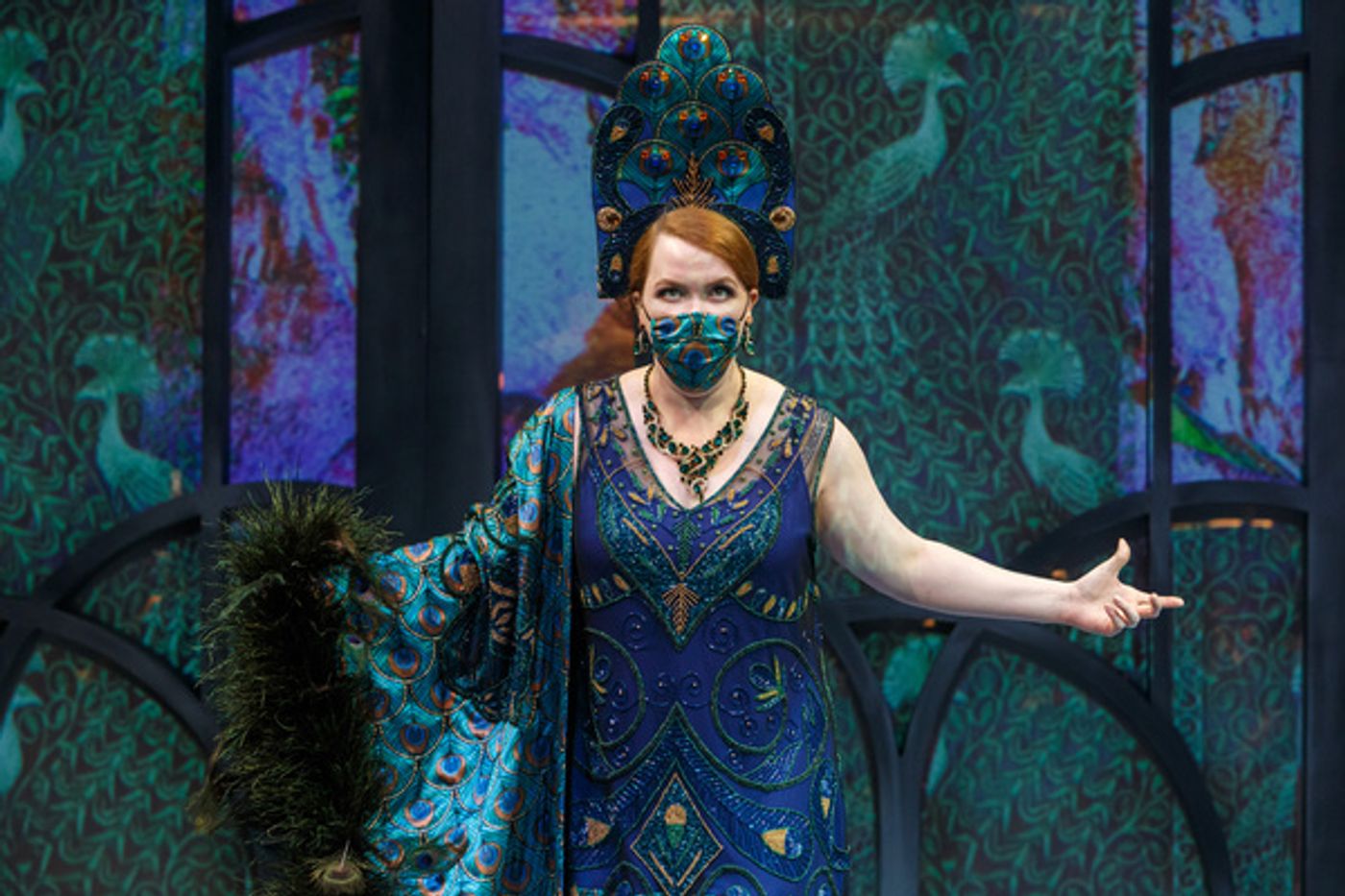 Photo Flash: Pittsburgh Opera Presents SEMELE Photo Flash: Pittsburgh Opera Presents SEMELE Image