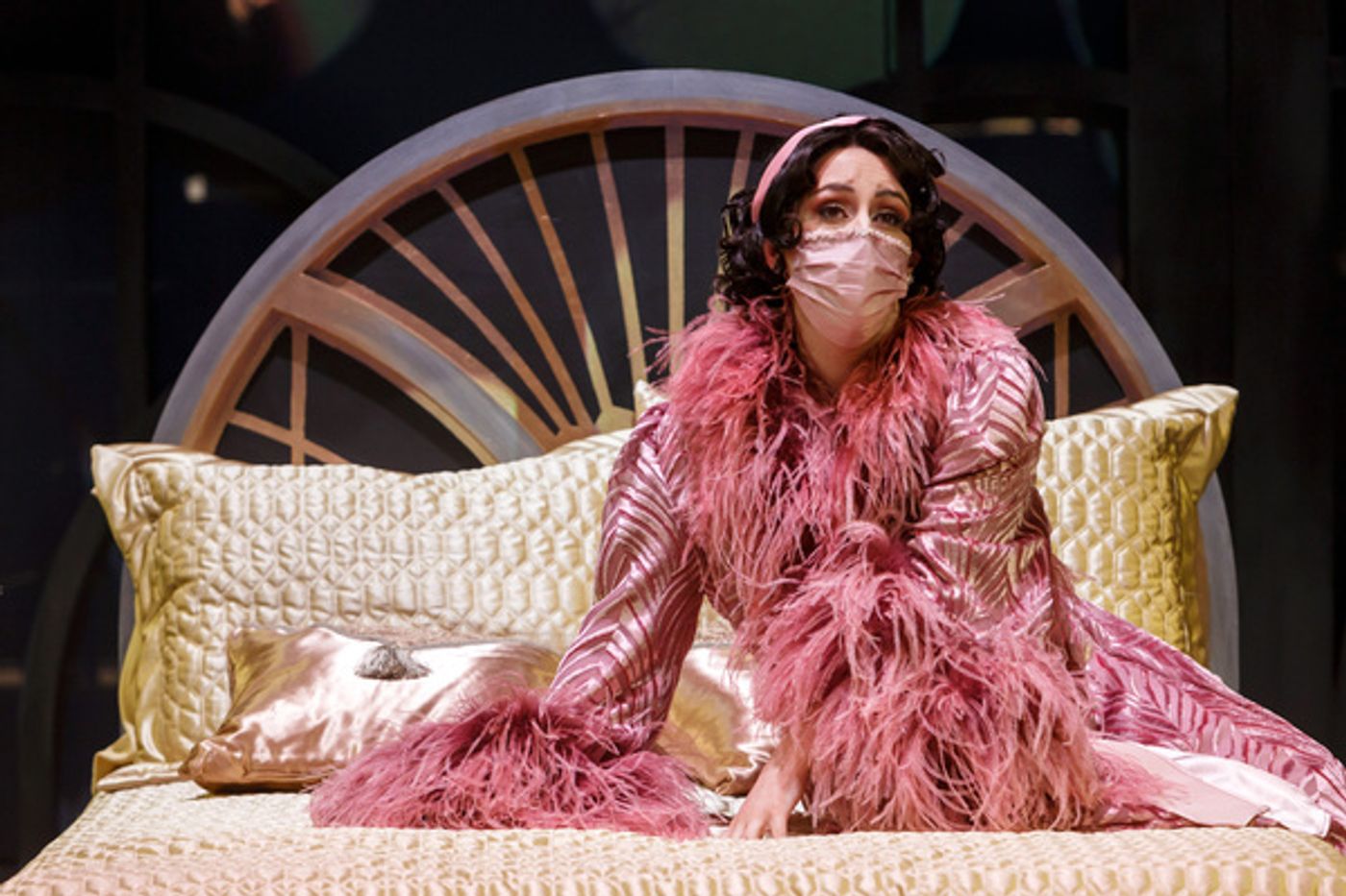 Photo Flash: Pittsburgh Opera Presents SEMELE Photo Flash: Pittsburgh Opera Presents SEMELE Image