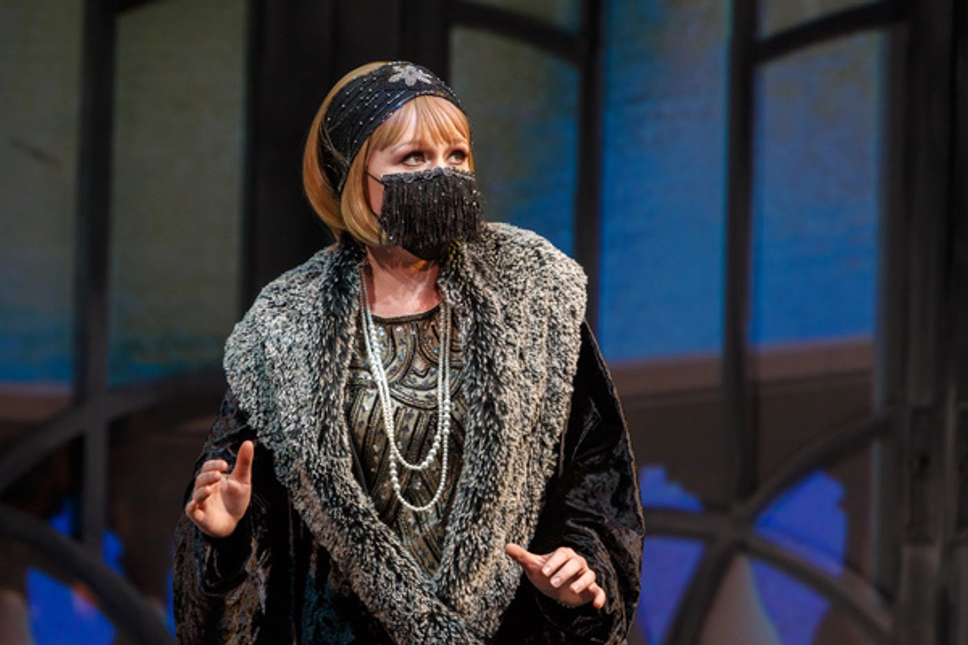 Photo Flash: Pittsburgh Opera Presents SEMELE Photo Flash: Pittsburgh Opera Presents SEMELE Image