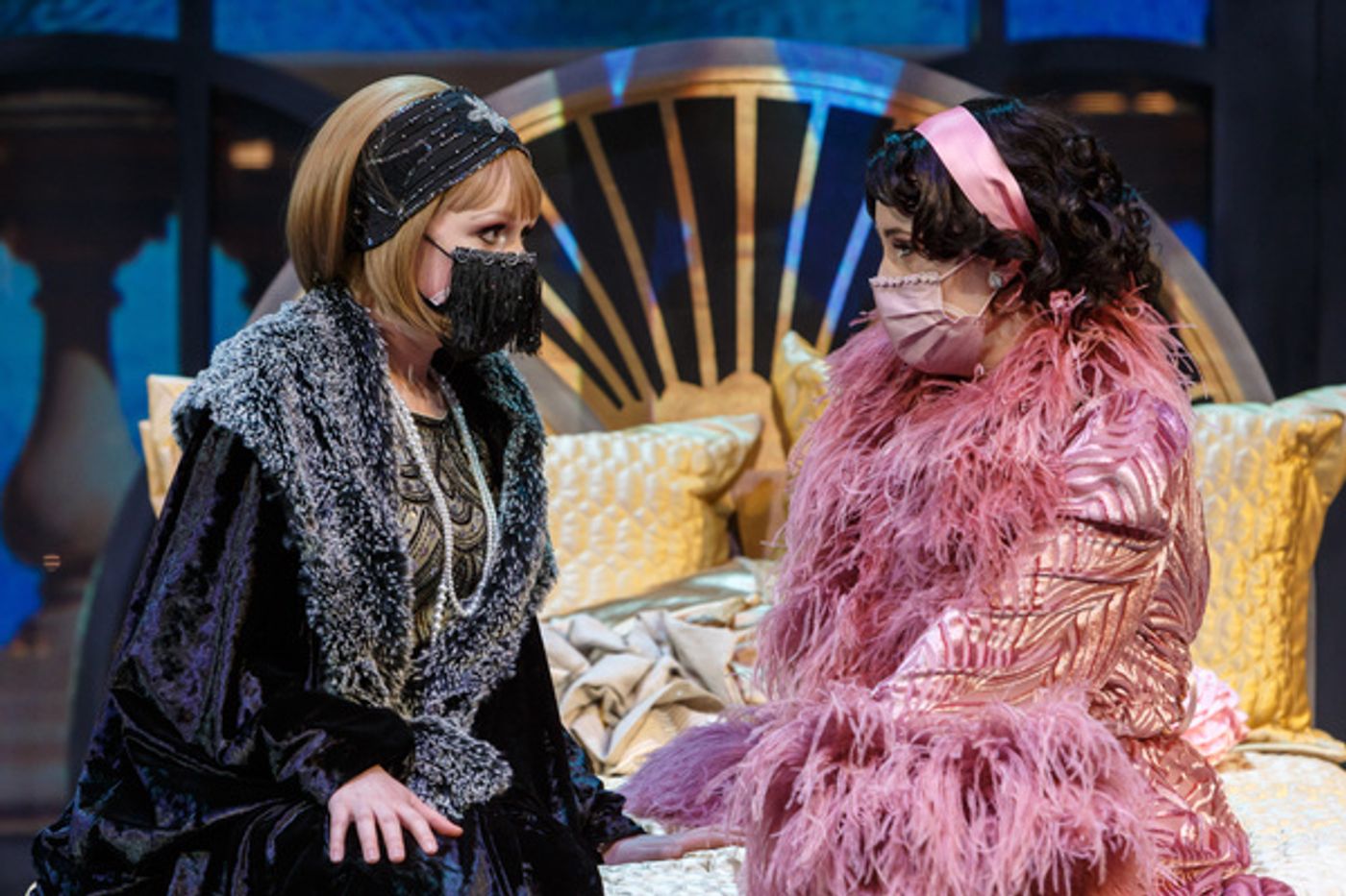 Photo Flash: Pittsburgh Opera Presents SEMELE Photo Flash: Pittsburgh Opera Presents SEMELE Image