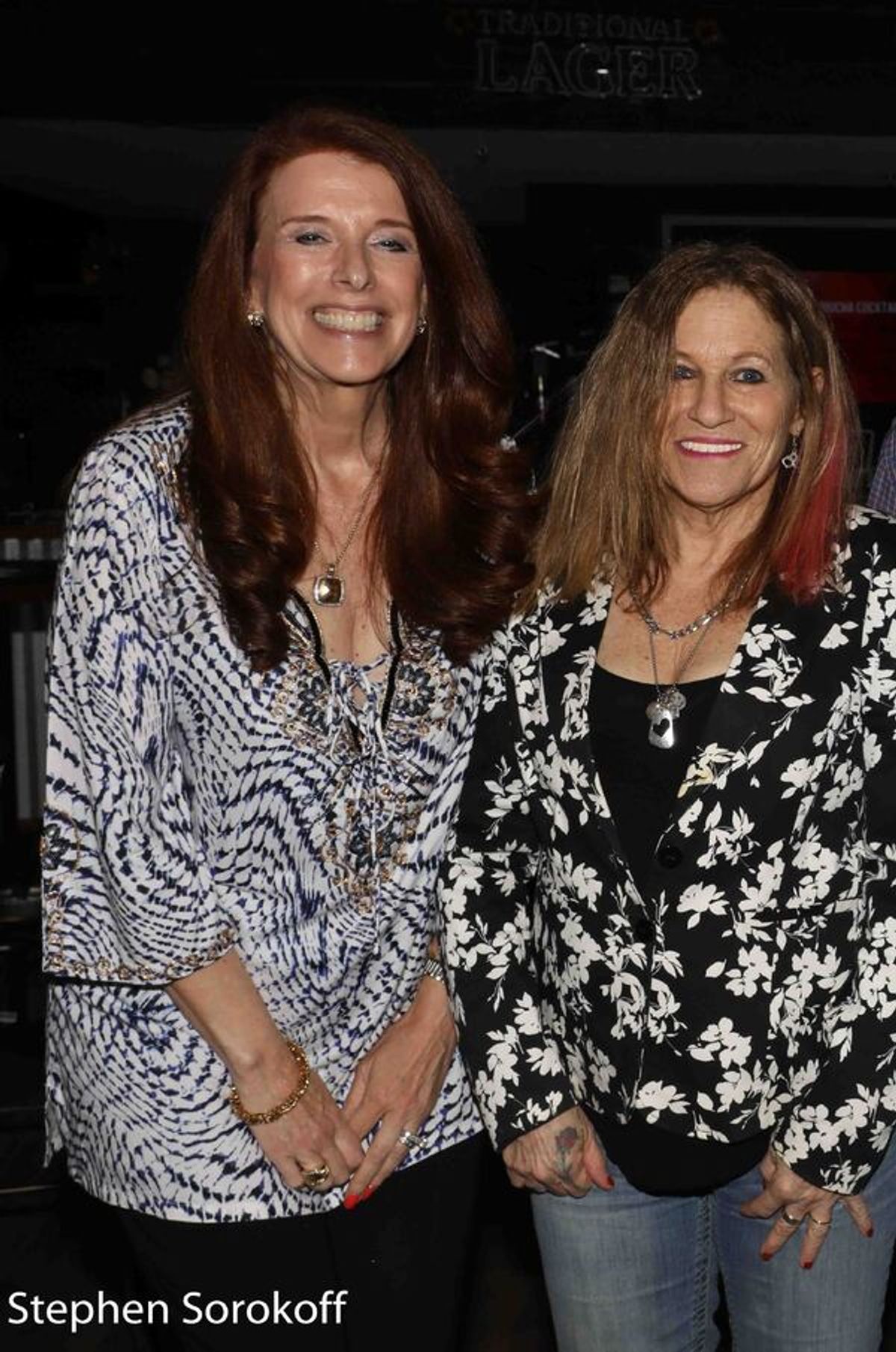 Leslie Lerado & Michele Balon at First Look at MICHELE BALAN IS TOURING AND FLORIDA HAS BECOME A BIG JOKE