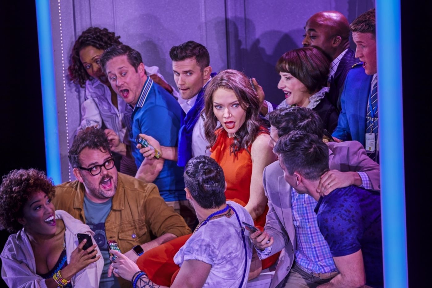 COMPANY Pushes Up Opening Plans; Previews Set to Begin in November 2021  Image