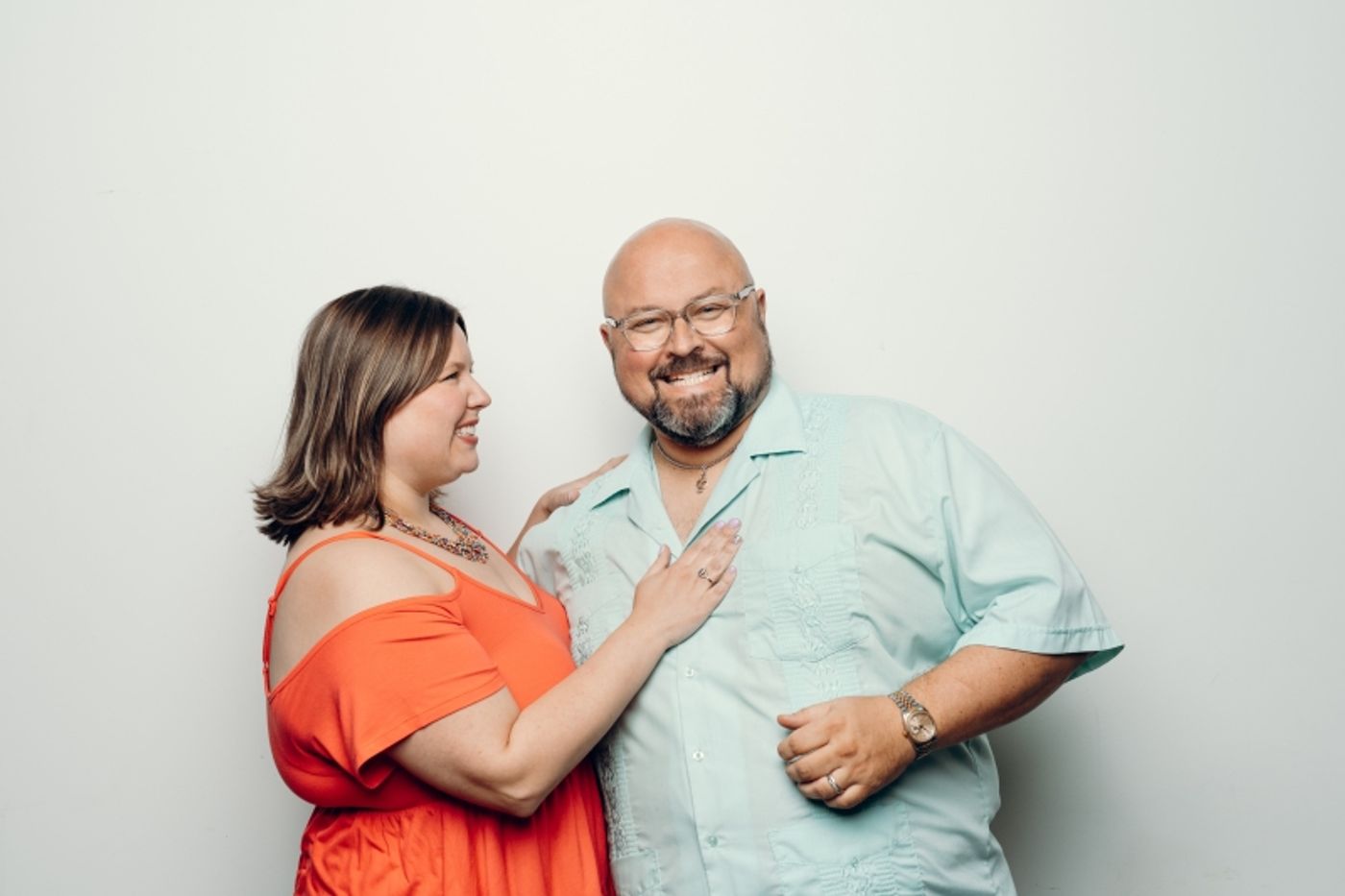 BWW Exclusive: Glow Lyric Theatre's Christian and Jenna Elser Announce 2021 Summer Festival Season BWW Exclusive: Glow Lyric Theatre's Christian and Jenna Elser Announce 2021 Summer Festival Season Image