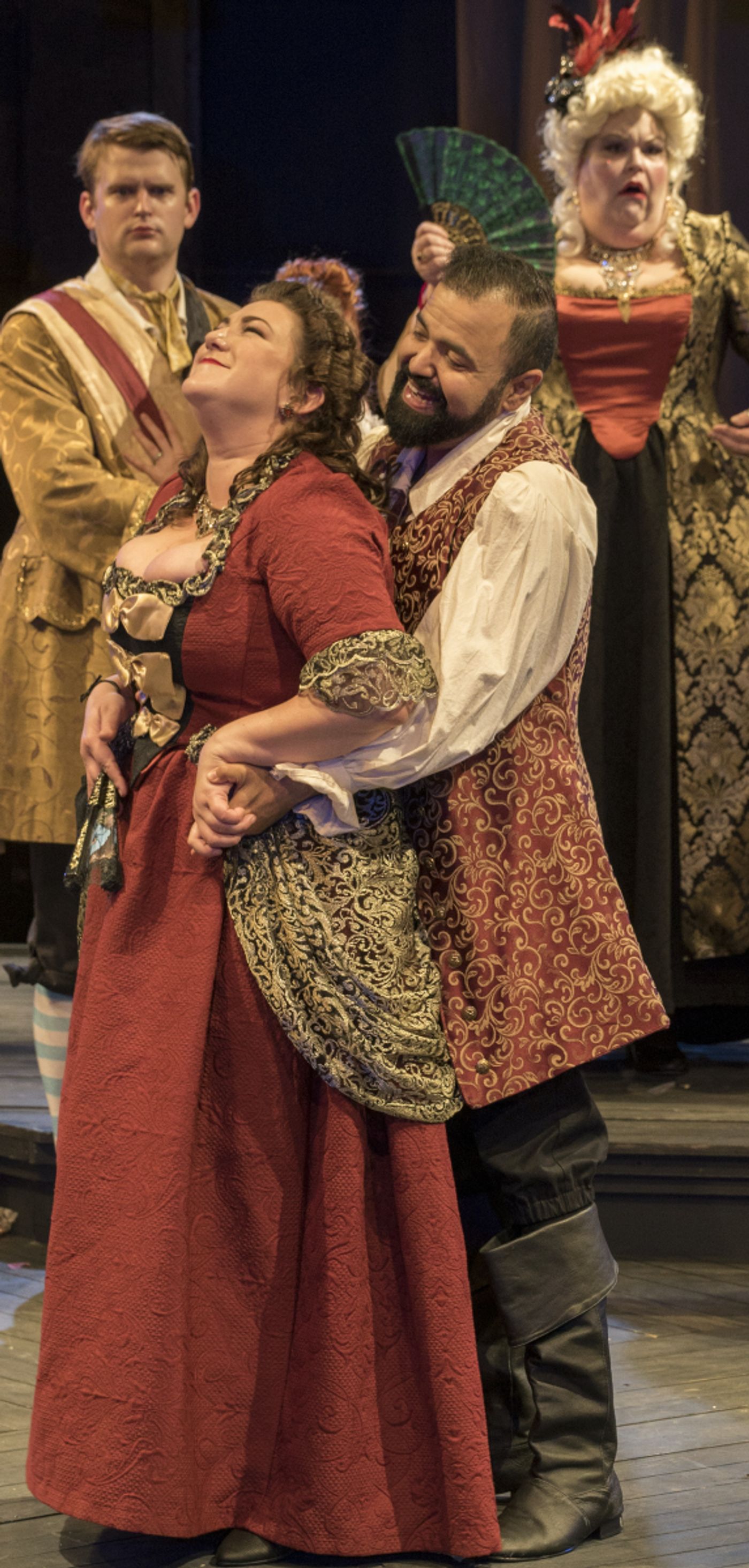 BWW Exclusive: Glow Lyric Theatre's Christian and Jenna Elser Announce 2021 Summer Festival Season BWW Exclusive: Glow Lyric Theatre's Christian and Jenna Elser Announce 2021 Summer Festival Season Image