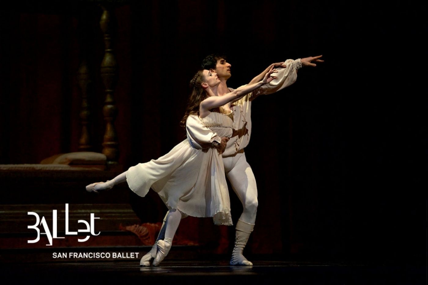 Review: ROMEO & JULIET at San Francisco Ballet Delivers a Beautiful Production of the Timeless Romantic Tragedy Review: ROMEO & JULIET at San Francisco Ballet Delivers a Beautiful Production of the Timeless Romantic Tragedy Image