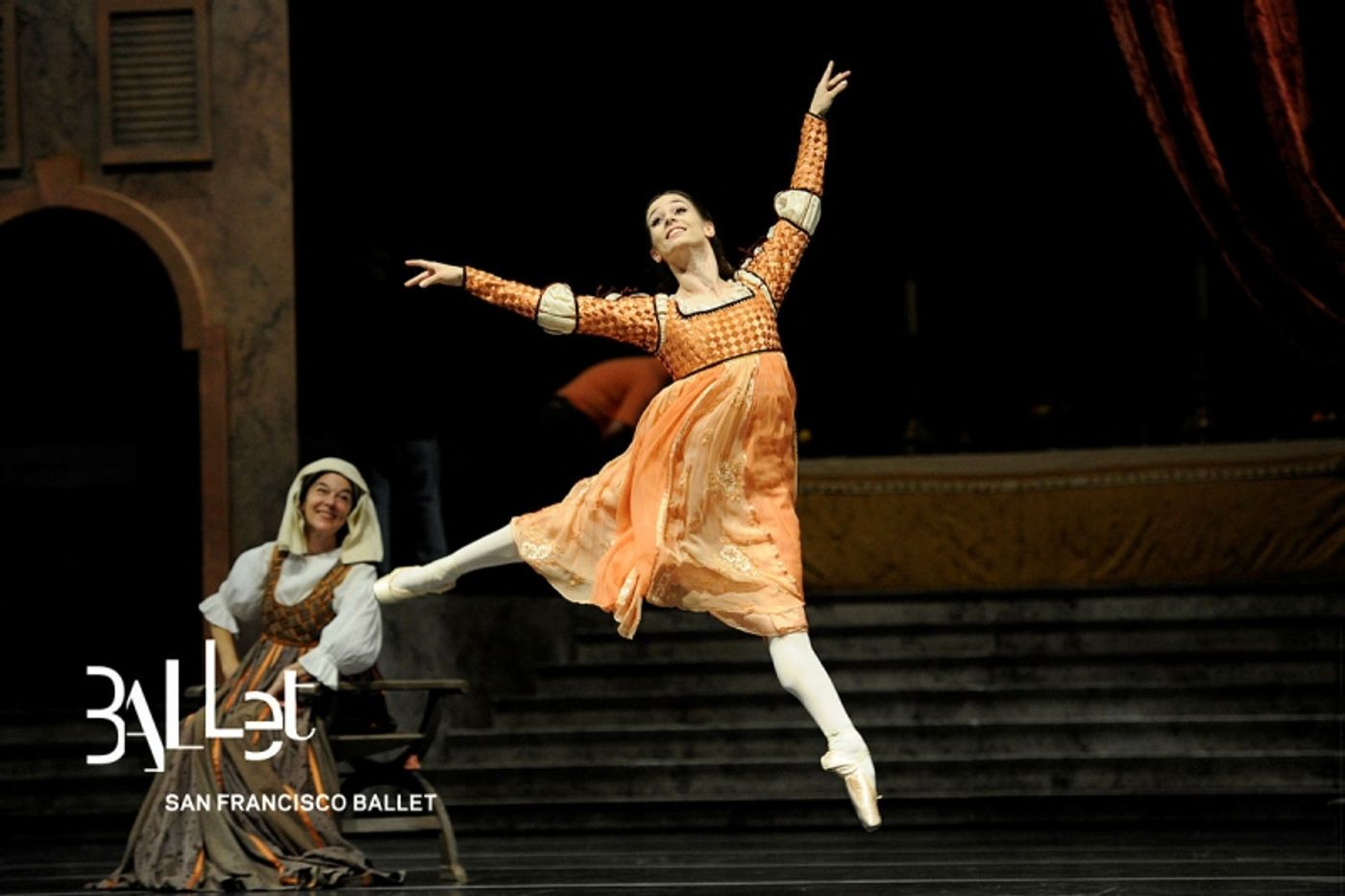 Review: ROMEO & JULIET at San Francisco Ballet Delivers a Beautiful Production of the Timeless Romantic Tragedy Review: ROMEO & JULIET at San Francisco Ballet Delivers a Beautiful Production of the Timeless Romantic Tragedy Image
