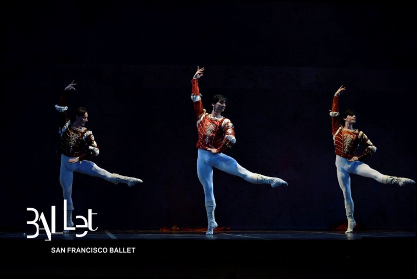 Review: ROMEO & JULIET at San Francisco Ballet Delivers a Beautiful Production of the Timeless Romantic Tragedy Review: ROMEO & JULIET at San Francisco Ballet Delivers a Beautiful Production of the Timeless Romantic Tragedy Image