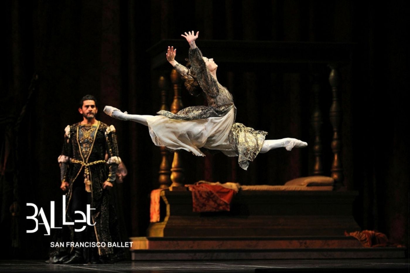 Review: ROMEO & JULIET at San Francisco Ballet Delivers a Beautiful Production of the Timeless Romantic Tragedy Review: ROMEO & JULIET at San Francisco Ballet Delivers a Beautiful Production of the Timeless Romantic Tragedy Image