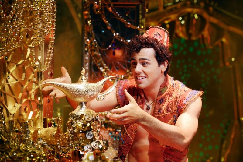 ALADDIN Will Return to Broadway in September  Image
