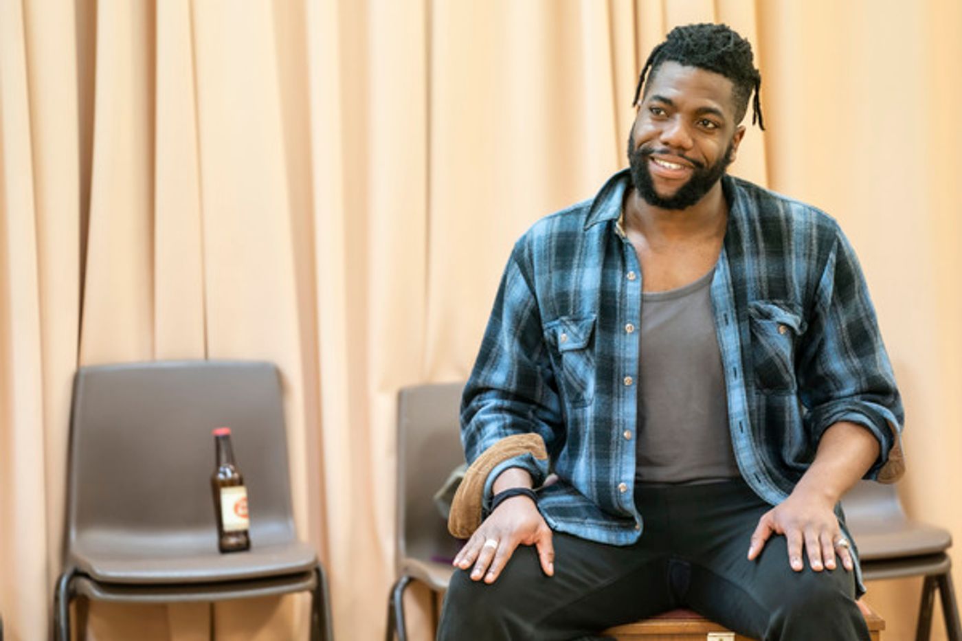 Photo Flash: Go Inside Rehearsal of Amy Berryman's WALDEN  Image