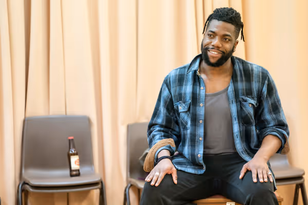 Fehinti Balogun Photo