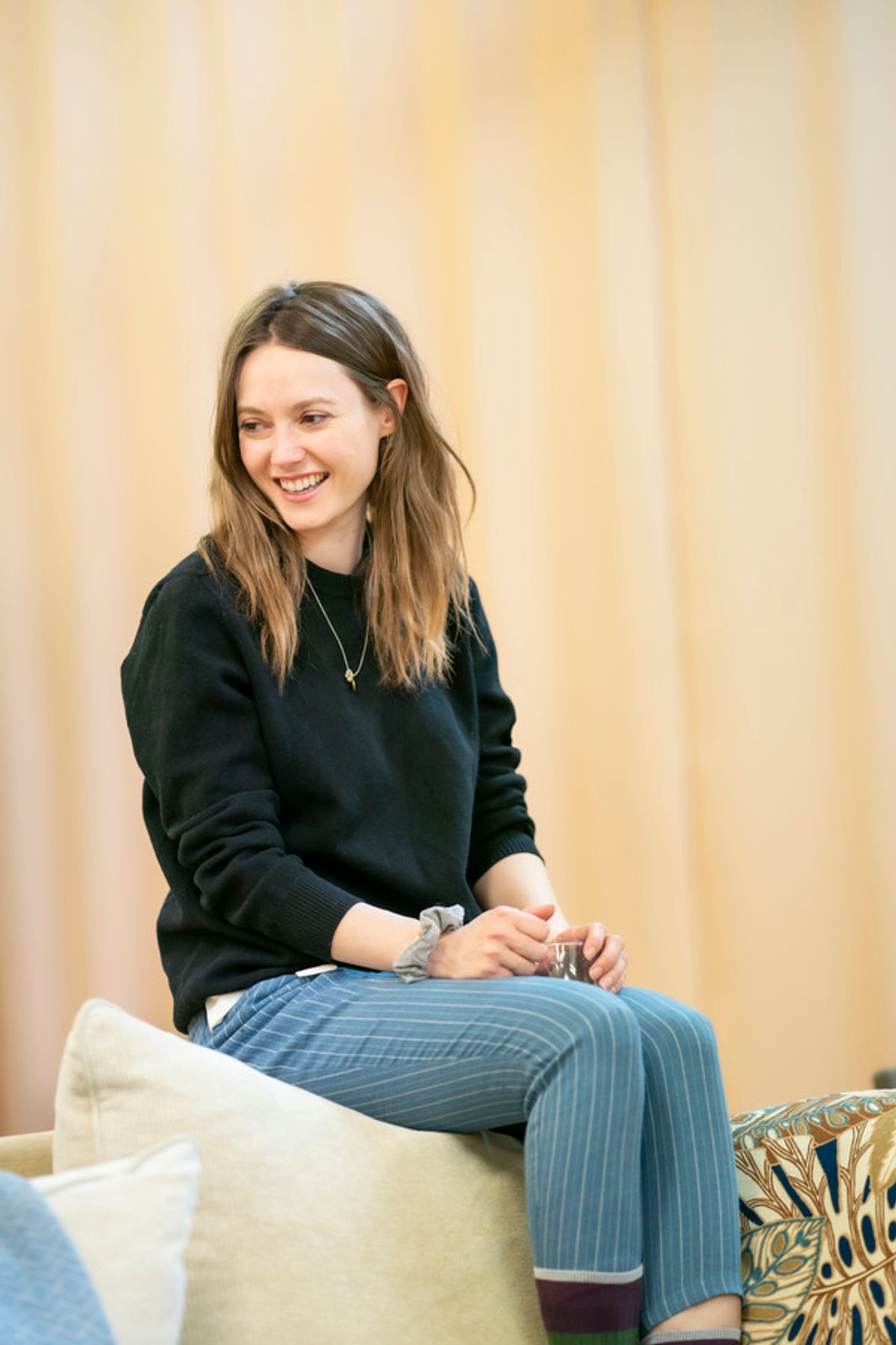 Photo Flash: Go Inside Rehearsal of Amy Berryman's WALDEN  Image