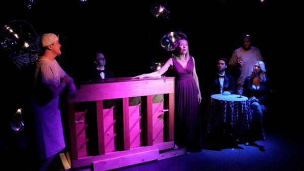 Photo Flash: Theatre NOVA & The Ringwald Theatre Present A NEW BRAIN Photo Flash: Theatre NOVA & The Ringwald Theatre Present A NEW BRAIN Image