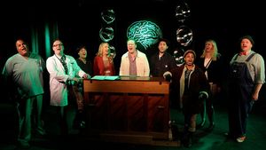 Jason Briggs, Steve DeBruyne, Alaina Kerr, Diane Hill, Richard Payton, Vince Kelley,  Photo