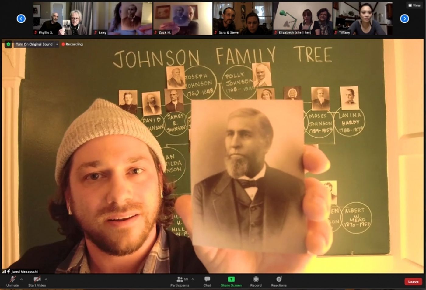 Review: SOMEONE ELSE'S HOUSE Spooks The Geffen Playhouse  Image