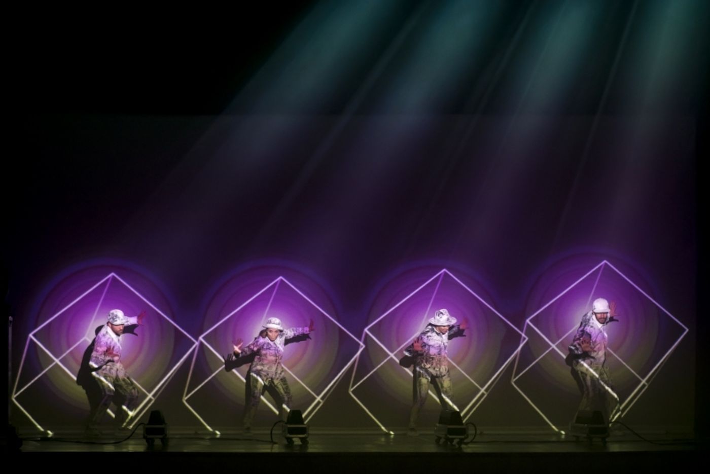 CANAL STREET sube el Hip Hop a los Teatros del Canal CANAL STREET sube el Hip Hop a los Teatros del Canal Image