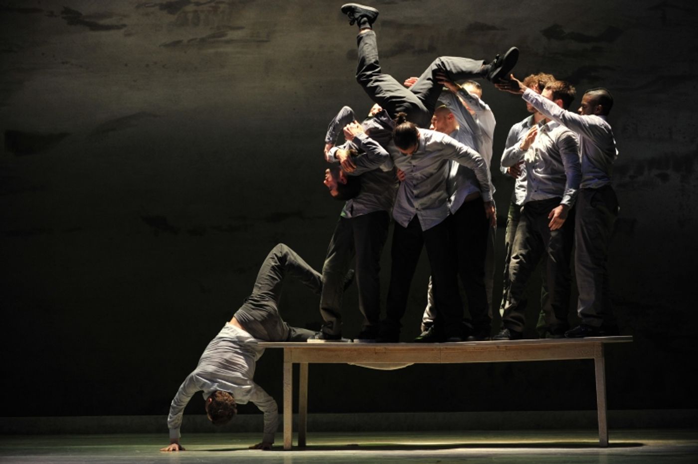 CANAL STREET sube el Hip Hop a los Teatros del Canal CANAL STREET sube el Hip Hop a los Teatros del Canal Image