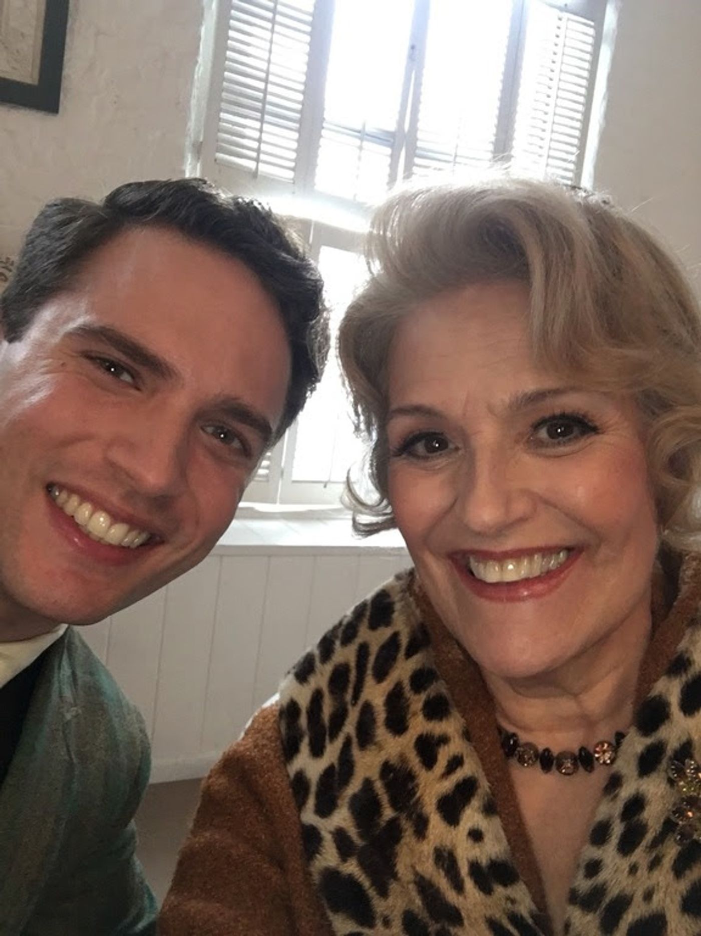 Karen Mason Announces Flurry Of Live Shows On The Heels Of HALSTON Premiere on NETFLIX Karen Mason Announces Flurry Of Live Shows On The Heels Of HALSTON Premiere on NETFLIX Image