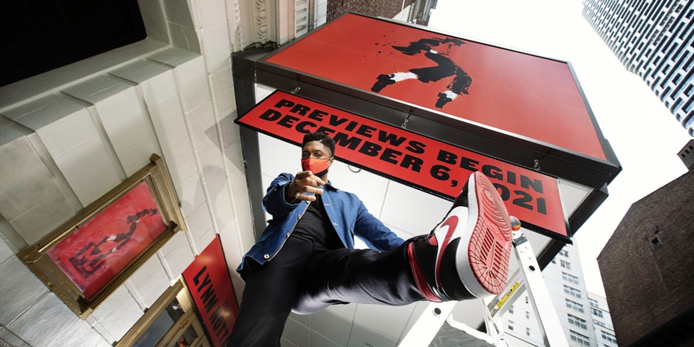 MJ Will Be Starting Something on Broadway in December  Image