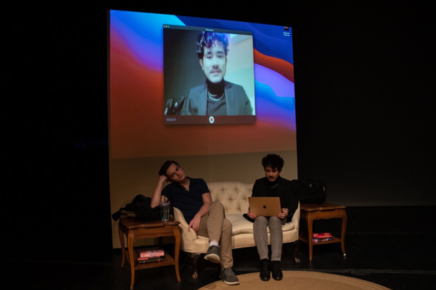 Photo Coverage: First look at Evolution Theatre Company's FROM WHITE PLAINS  Image