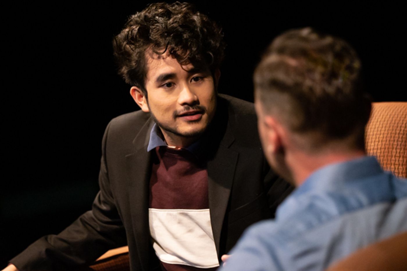 Photo Coverage: First look at Evolution Theatre Company's FROM WHITE PLAINS  Image