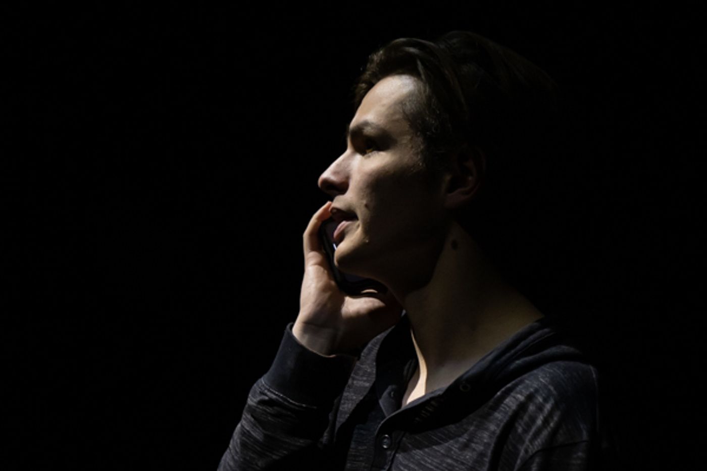 Photo Coverage: First look at Evolution Theatre Company's FROM WHITE PLAINS  Image