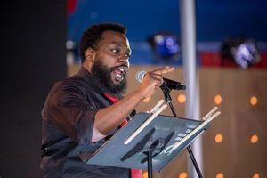 Enoch King @ BroadwayWorld Enoch King Photo