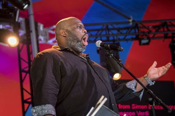 BWW Recap: Kenny Leon's True Colors Theatre Company Partners with Atlanta Opera in CONCERT FOR UNITY  Image