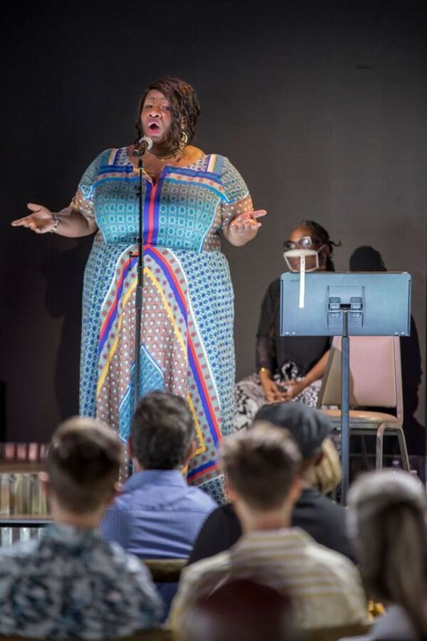 BWW Recap: Kenny Leon's True Colors Theatre Company Partners with Atlanta Opera in CONCERT FOR UNITY  Image