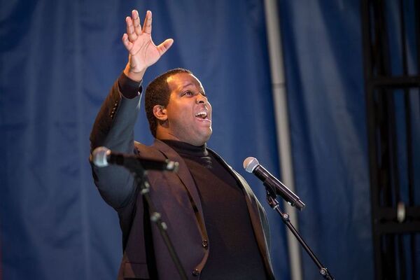 BWW Recap: Kenny Leon's True Colors Theatre Company Partners with Atlanta Opera in CONCERT FOR UNITY  Image