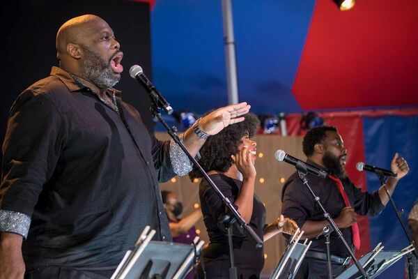BWW Recap: Kenny Leon's True Colors Theatre Company Partners with Atlanta Opera in CONCERT FOR UNITY  Image
