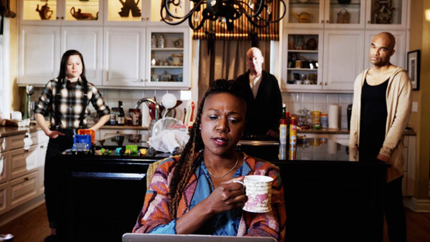 Photos & Video: First Look at TINY BEAUTIFUL THINGS Presented by George Street Playhouse  Image