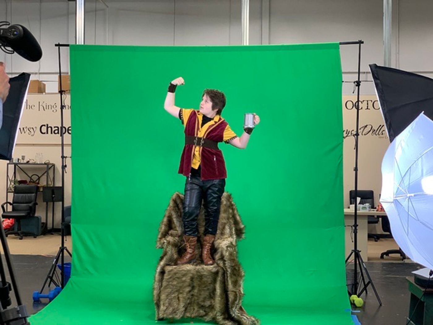 Photo Flash: The Performer's School Presents LES MISERABLES and BEAUTY AND THE BEAST  Image