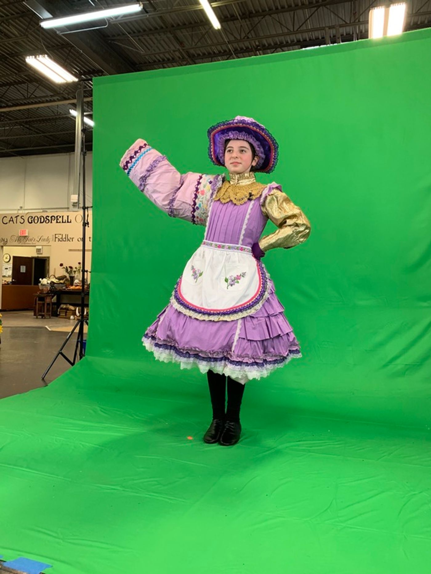 Photo Flash: The Performer's School Presents LES MISERABLES and BEAUTY AND THE BEAST  Image