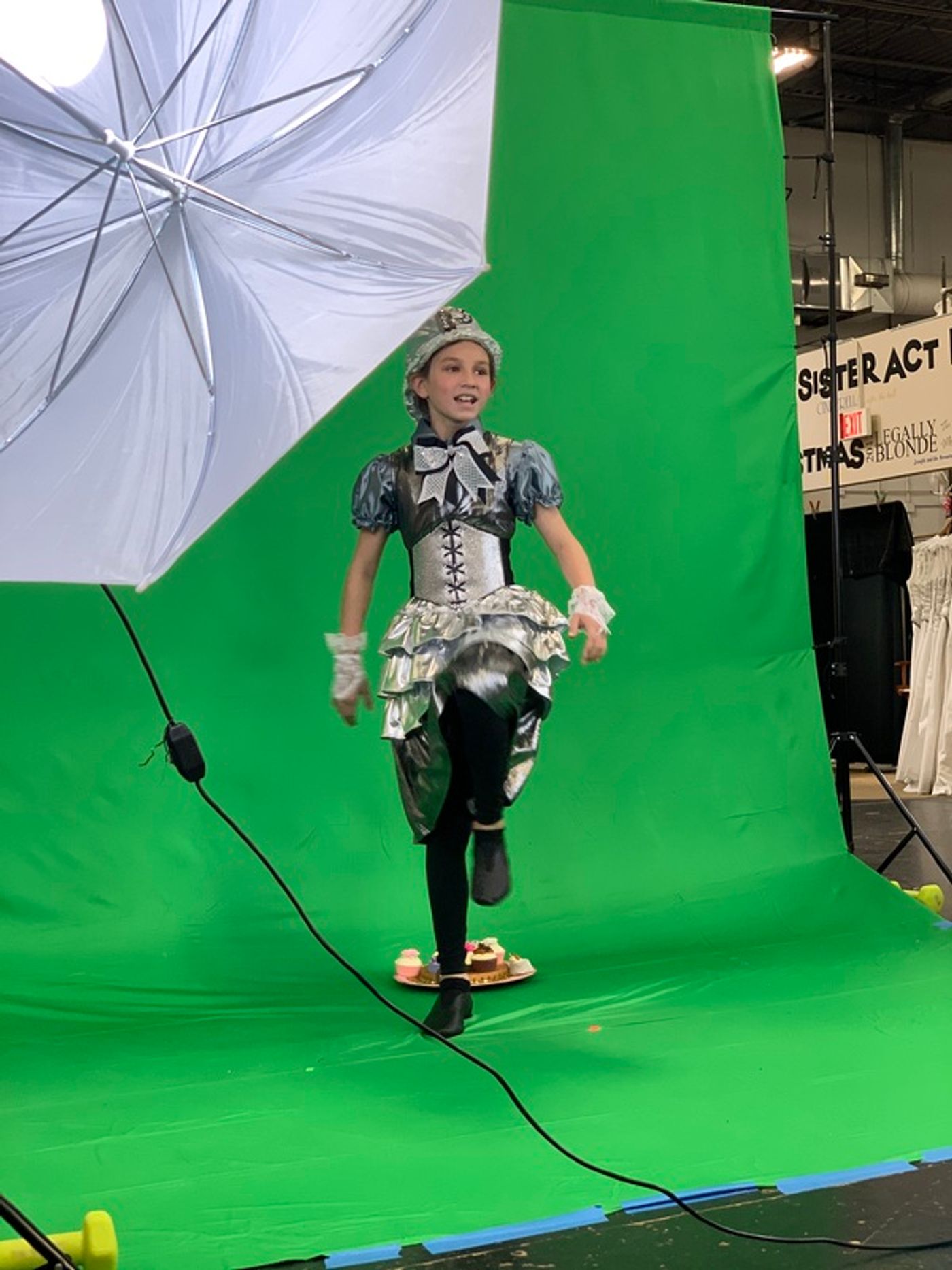 Photo Flash: The Performer's School Presents LES MISERABLES and BEAUTY AND THE BEAST  Image