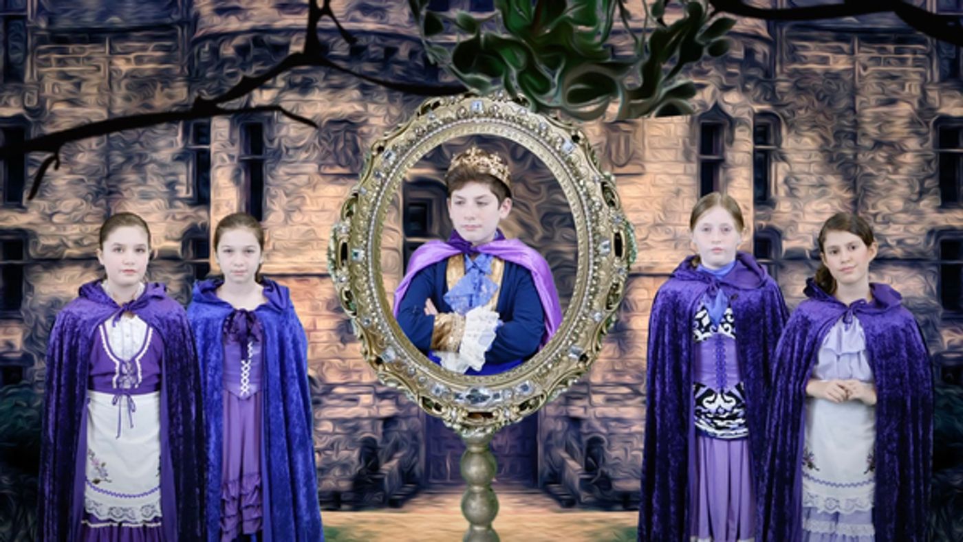 Photo Flash: The Performer's School Presents LES MISERABLES and BEAUTY AND THE BEAST  Image