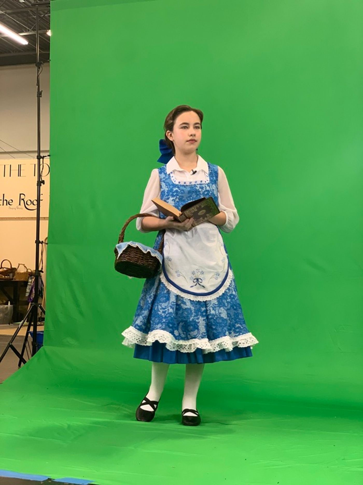 Photo Flash: The Performer's School Presents LES MISERABLES and BEAUTY AND THE BEAST  Image