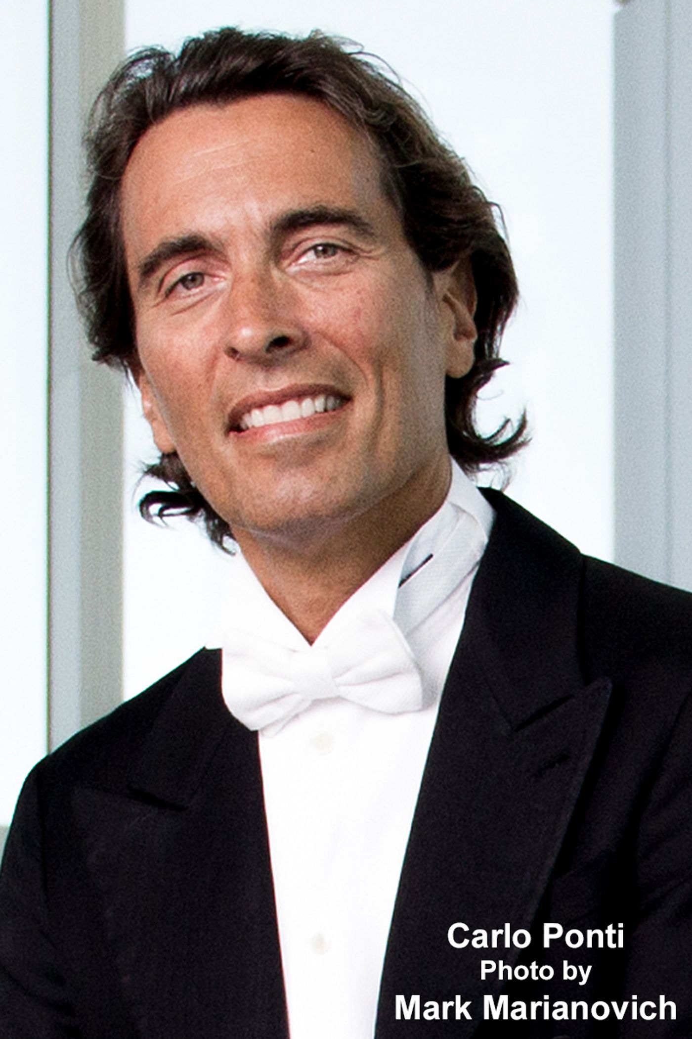Interview: Maestro Carlo Ponti Zealously Conducting LAV & YOUNG VOICES All Over The World Interview: Maestro Carlo Ponti Zealously Conducting LAV & YOUNG VOICES All Over The World Image
