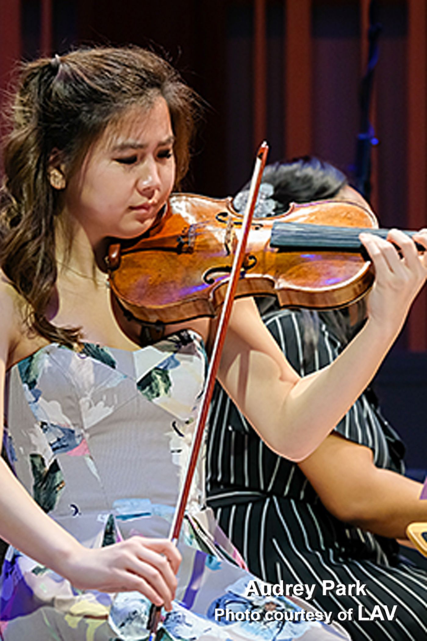 Interview: Maestro Carlo Ponti Zealously Conducting LAV & YOUNG VOICES All Over The World  Image