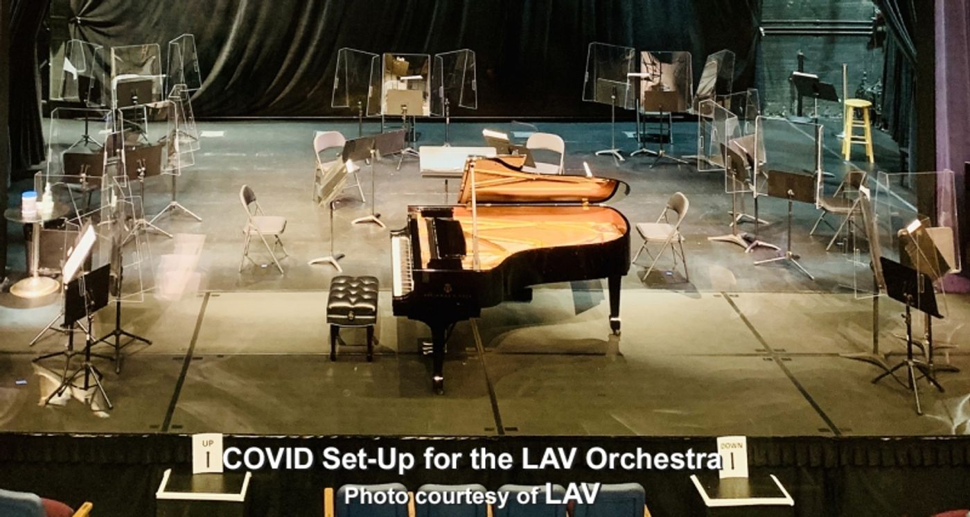 Interview: Maestro Carlo Ponti Zealously Conducting LAV & YOUNG VOICES All Over The World  Image