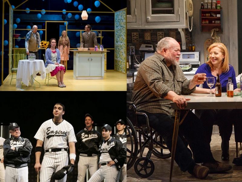 HAMILTON, WICKED, THE LION KING y CHICAGO, los primeros musicales que reabrirán en Broadway  Image