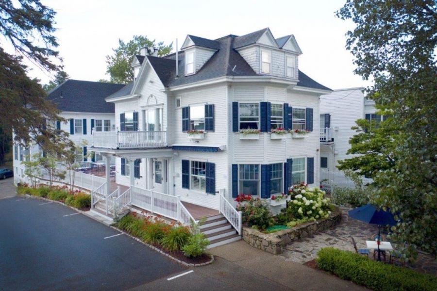 CLUB CUMMING ON THE COAST Will Provide Maine Residents and Visitors a Summer of Entertainment Image