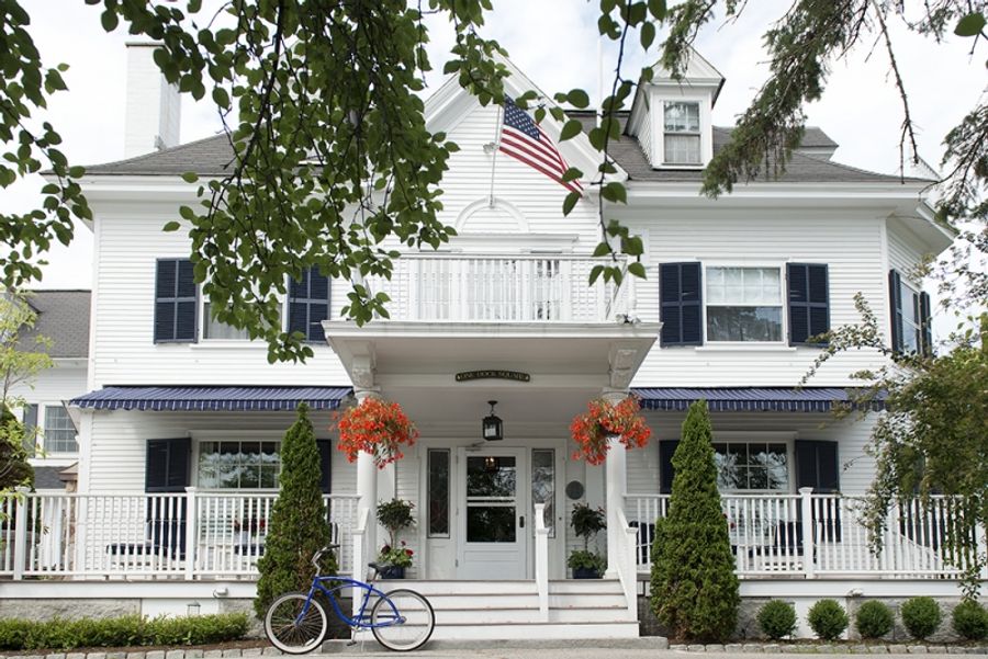 CLUB CUMMING ON THE COAST Will Provide Maine Residents and Visitors a Summer of Entertainment Image