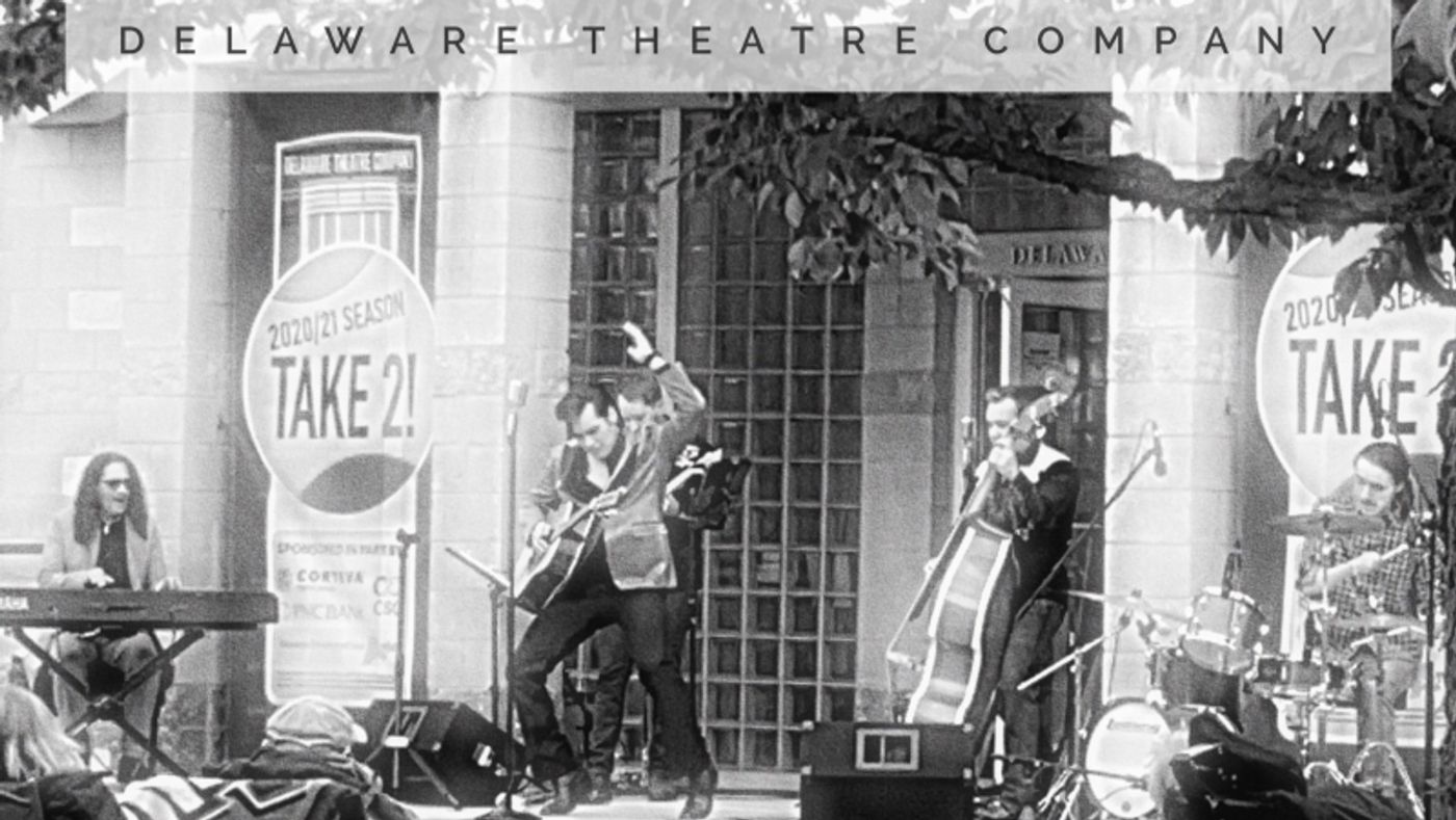 Photos & Video: Get a Sneak Peek of TAYLOR RODRIGUEZ - A TRIBUTE TO THE KING Presented by Delaware Theatre Company Photos & Video: Get a Sneak Peek of TAYLOR RODRIGUEZ - A TRIBUTE TO THE KING Presented by Delaware Theatre Company Image