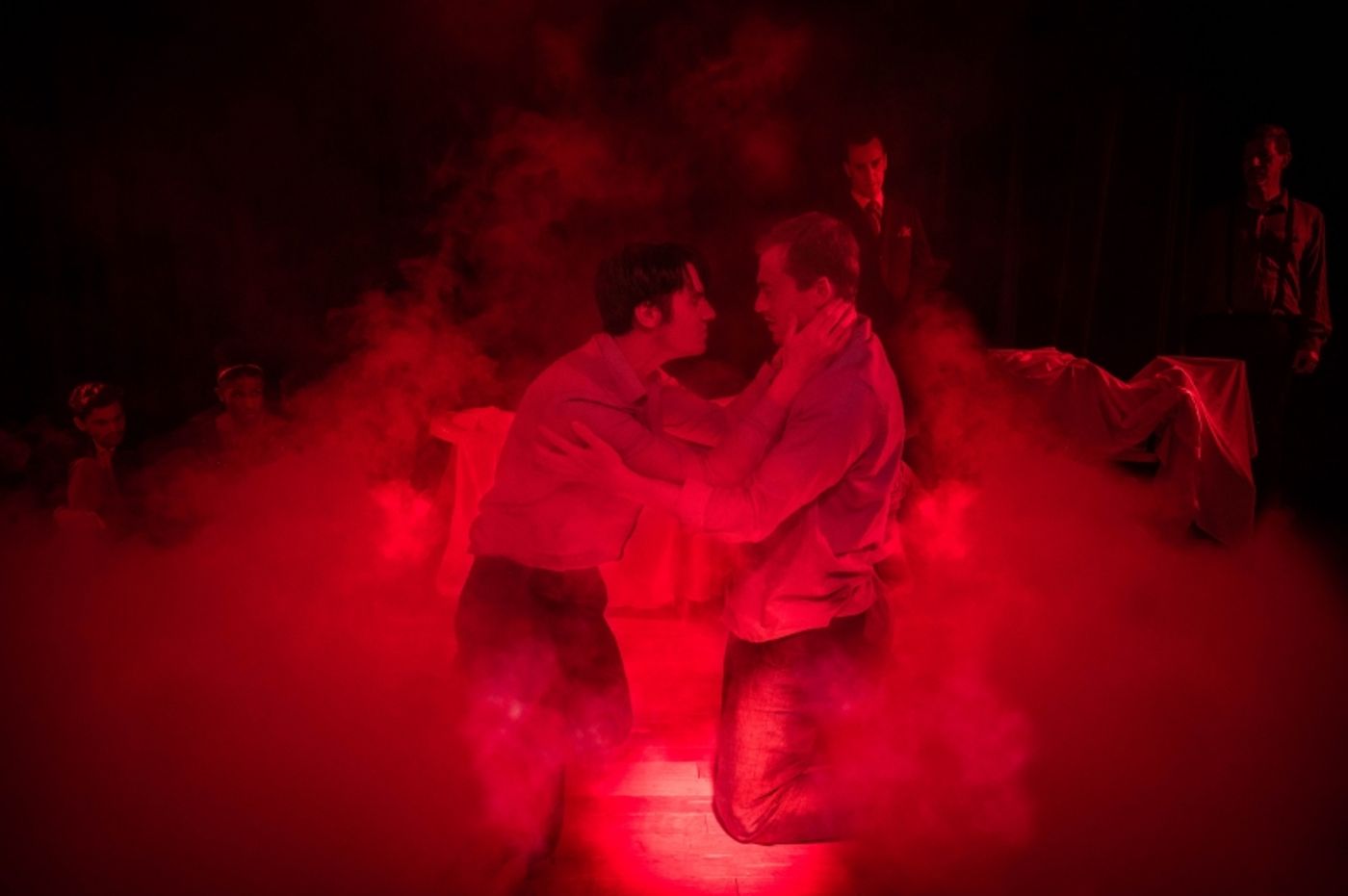 Interview: Florimond Le Goupil-Maier Talks Bringing Theatre Back to NYC with LILIES  Image